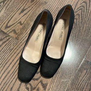 Vintage Martinez Valero shoes